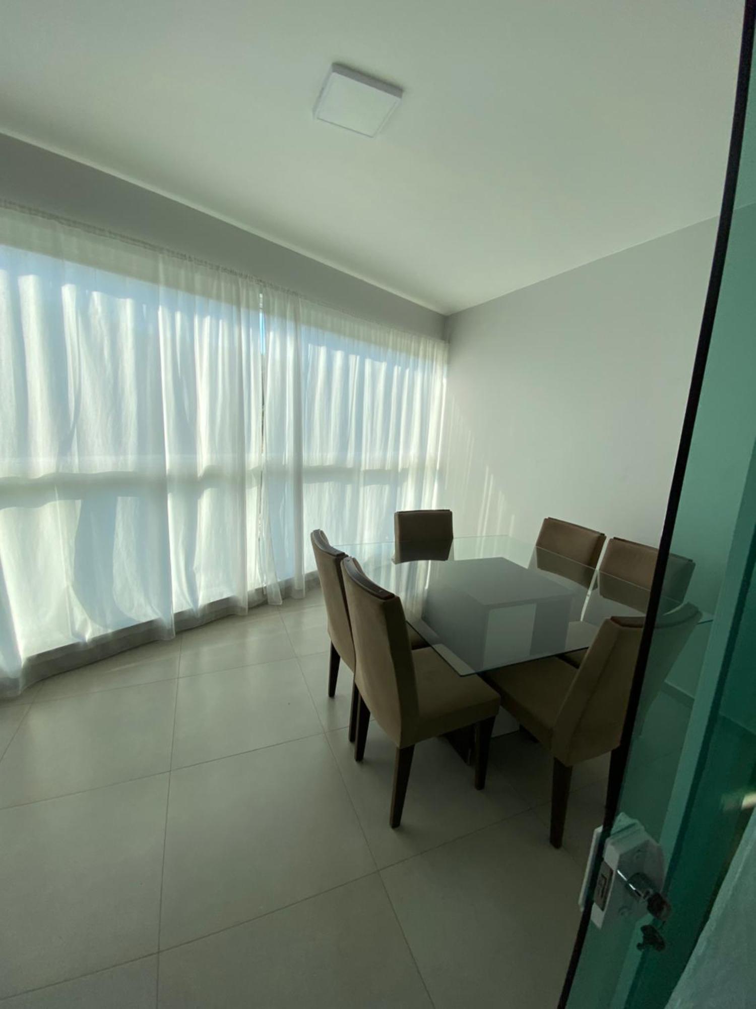 Apartamento 301 Piratuba Exteriér fotografie