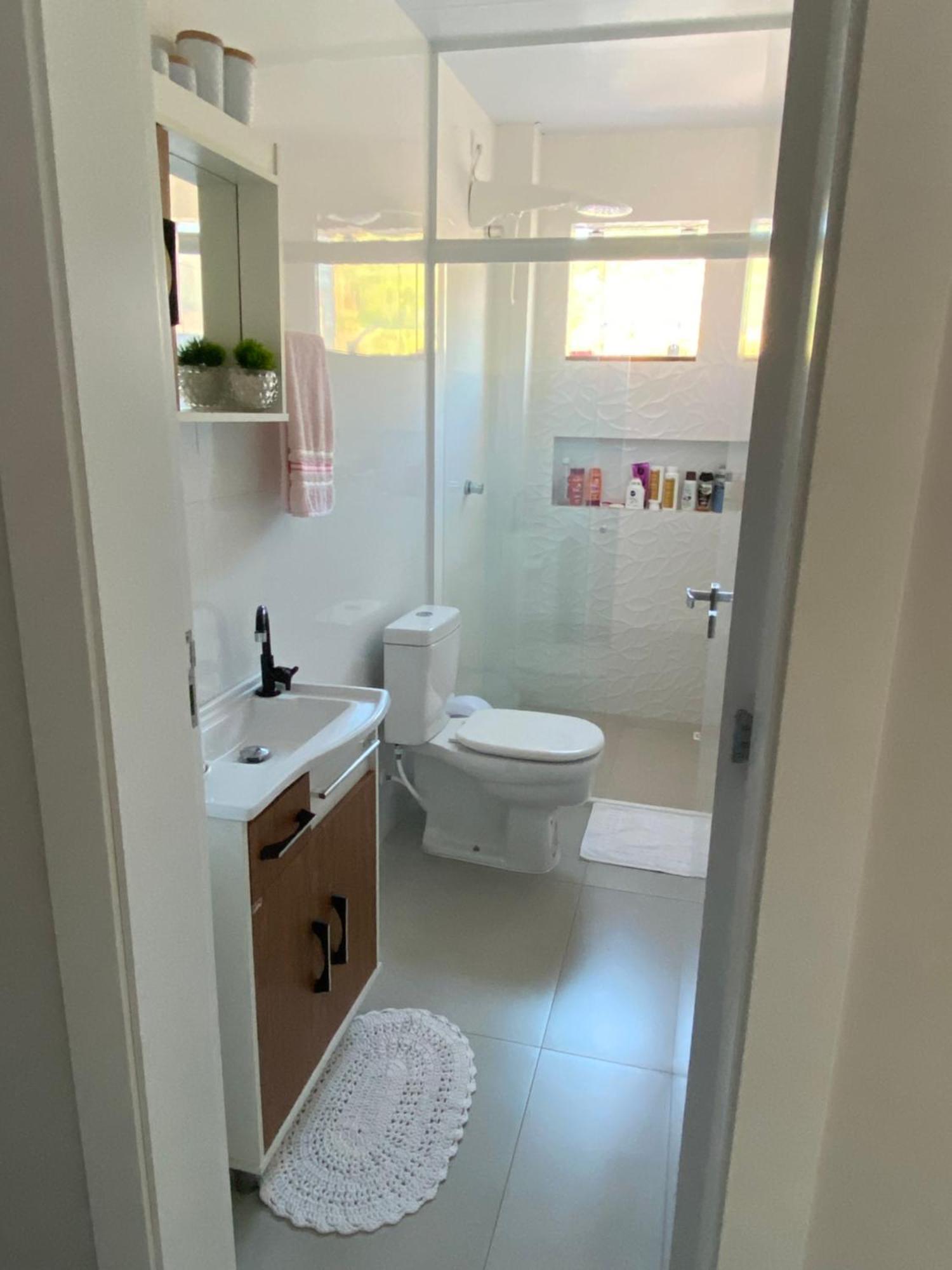 Apartamento 301 Piratuba Exteriér fotografie