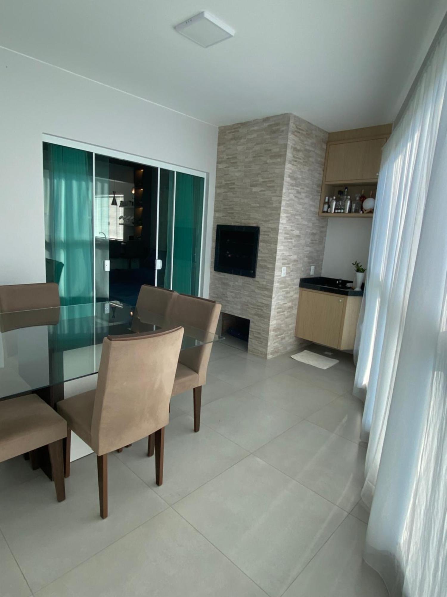 Apartamento 301 Piratuba Exteriér fotografie